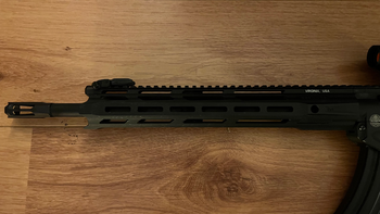 Image 3 for Krytac Trident 47 SPR-M met titan scope en mags