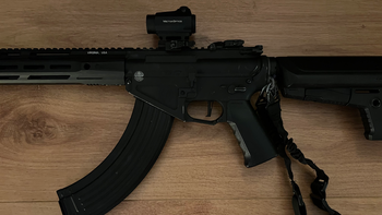Image 4 for Krytac Trident 47 SPR-M met titan scope en mags