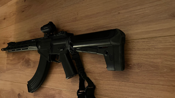 Image 5 for Krytac Trident 47 SPR-M met titan scope en mags
