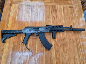 Imagen para LCT AK | HPA | Wolverine Gen 2