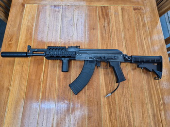 Imagen 2 de LCT AK | HPA | Wolverine Gen 2