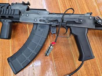 Imagen 3 de LCT AK | HPA | Wolverine Gen 2