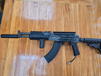 Imagen 5 de LCT AK | HPA | Wolverine Gen 2