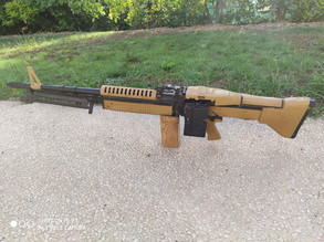 Bild für A&K M60 Vietnam Tan