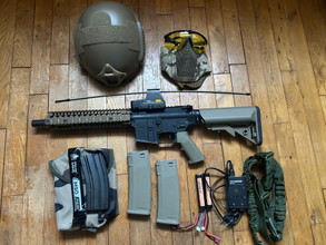 Bild für Réplique MK18 Daniel Défense