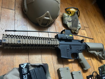 Imagen 2 de Réplique MK18 Daniel Défense