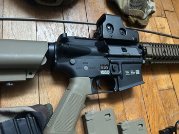 Imagen 3 de Réplique MK18 Daniel Défense