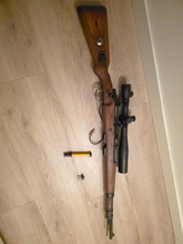 Afbeelding van Custom Kar98K - SSG24 HPA