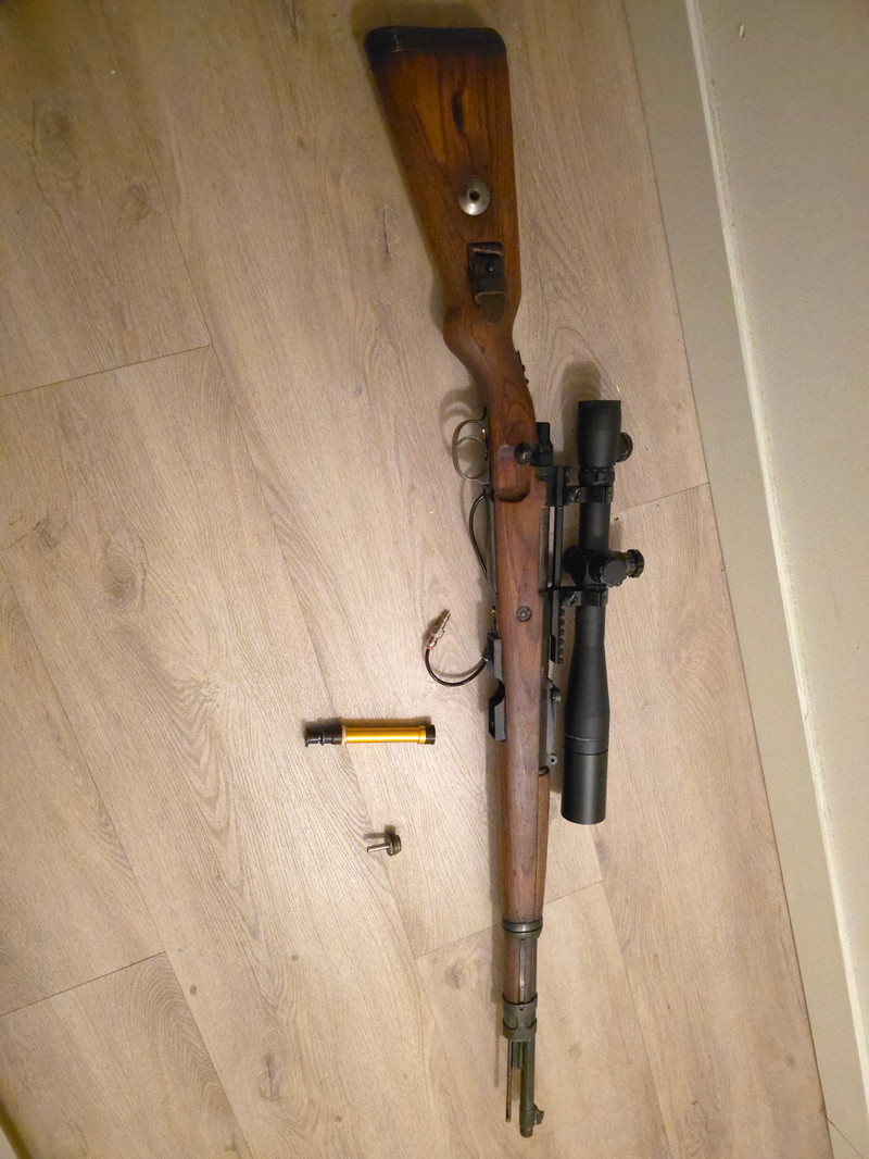 Afbeelding 1 van Custom Kar98K - SSG24 HPA