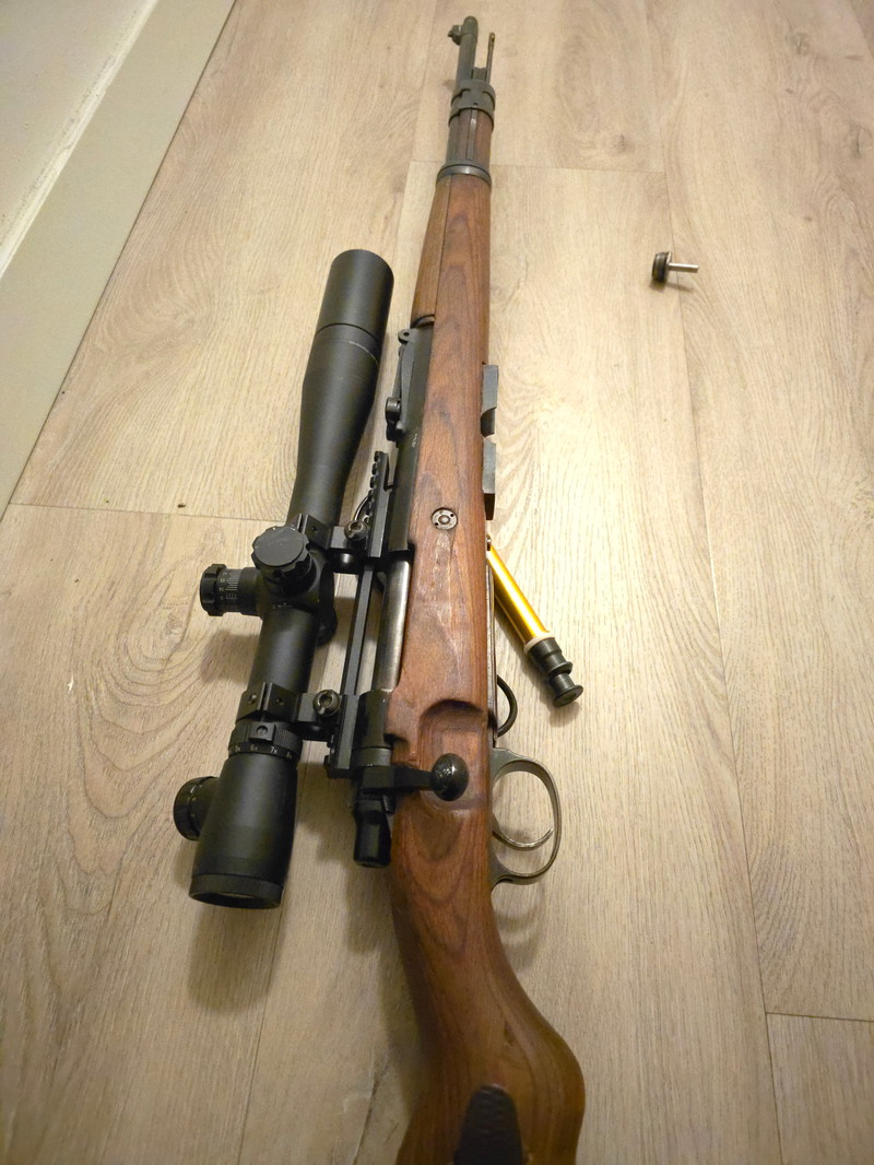 Imagen 1 de Custom Kar98K - SSG24 HPA