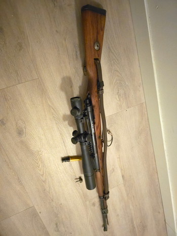 Imagen 4 de Custom Kar98K - SSG24 HPA