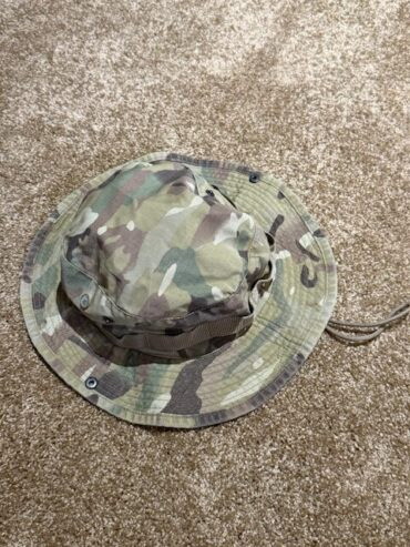 Image 1 for Camouflage Hoedje (zgan)