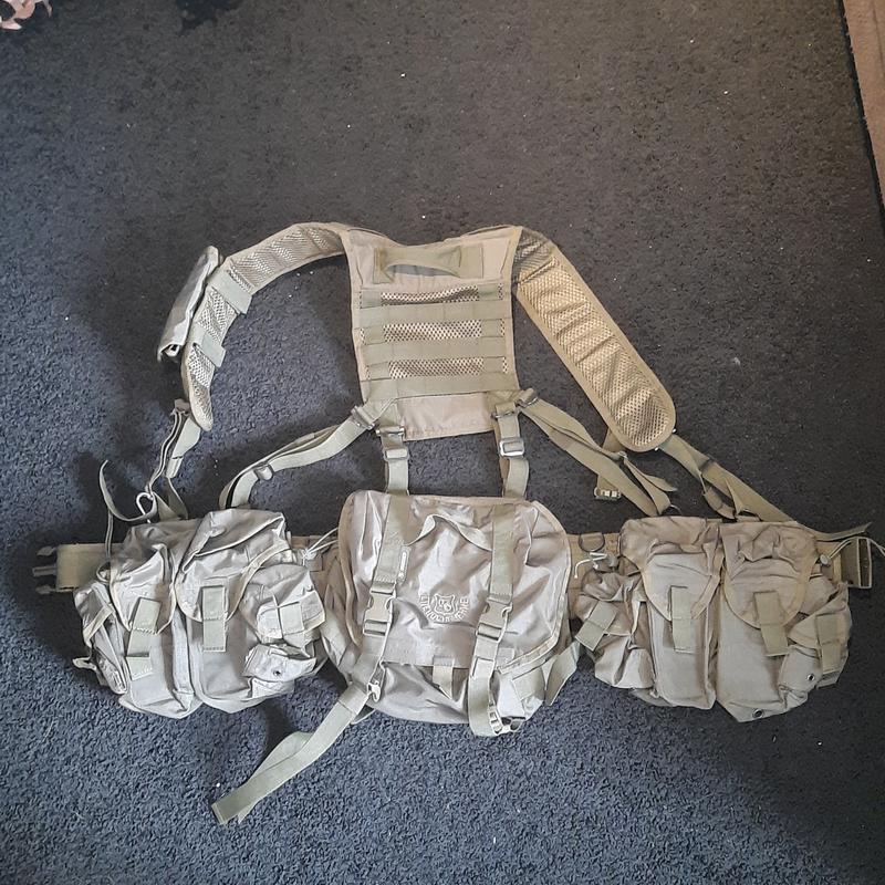 Image 1 pour SSO smersh tactical ak vest