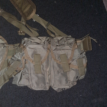 Afbeelding 2 van SSO smersh tactical ak vest