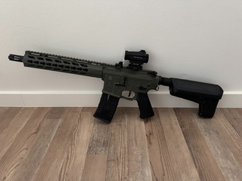 Bild 2 für Krytac Trident MK2 CRB (Foliage green) Bundle deal