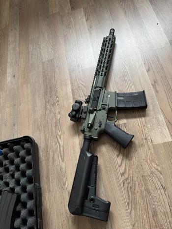 Image 3 pour Krytac Trident MK2 CRB (Foliage green) Bundle deal