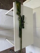 Image pour Steyr Mannlicher SSG69 P2 mit Sutter 3-12x32