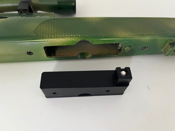 Afbeelding 3 van Steyr Mannlicher SSG69 P2 mit Sutter 3-12x32