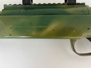 Afbeelding 5 van Steyr Mannlicher SSG69 P2 mit Sutter 3-12x32