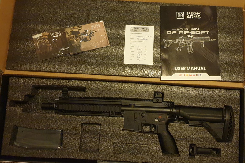 Bild 1 für TE KOOP SPECNA ARMS SA H20 EDGE