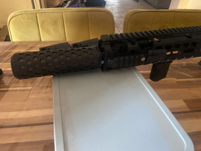 Afbeelding van Mcx Virtus hPa proforce inferno gen 2 no f mark