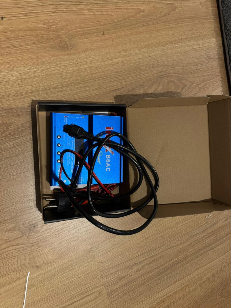 Bild 1 für IMAX B6AC multilader | NiHM & LiPo