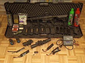Image for Airsoft loadout/aeg/m4/gbb