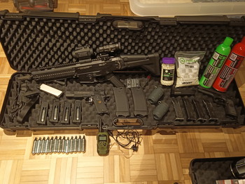 Image 2 pour Airsoft loadout/aeg/m4/gbb