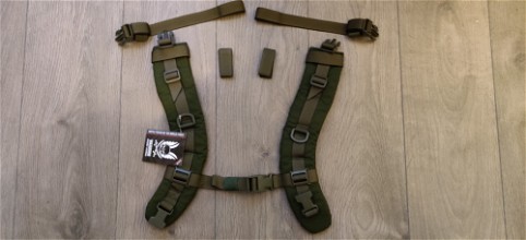 Afbeelding van Warrior Assault Systems Cargo pack straps