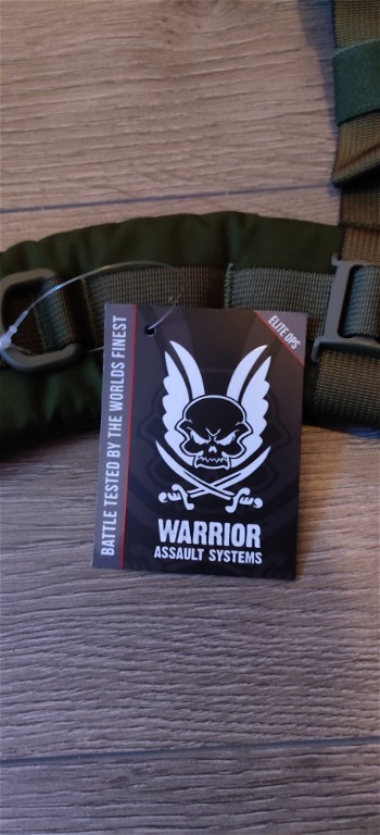 Afbeelding 2 van Warrior Assault Systems Cargo pack straps