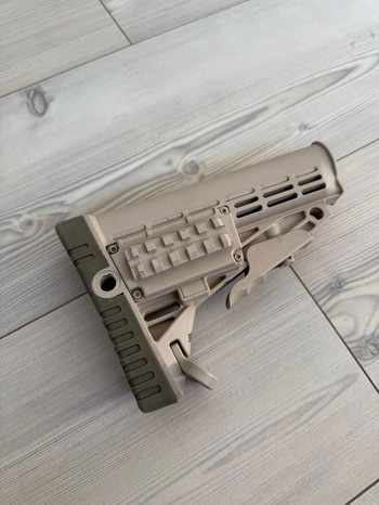 Imagen 2 de CROSSE CBS CAA TACTICAL SABLE