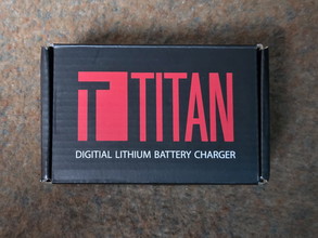 Imagen para Titan accu lader