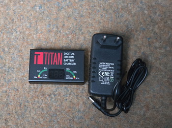 Bild 2 für Titan accu lader