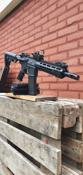 Imagen 2 de VFC VR16 CQB SABER GBB