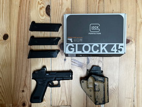 Image for Glock 45 gen 5 MOS GHK