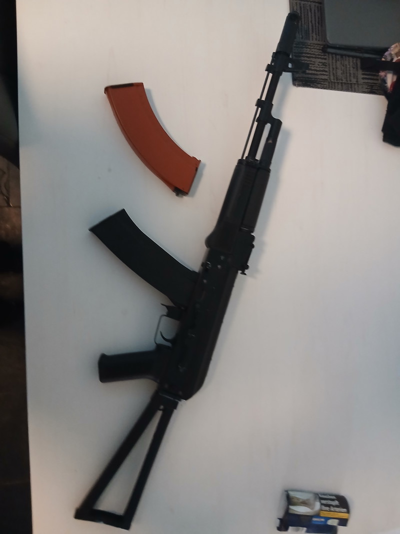 Zdjęcie 1 – Aks47m (ak47)