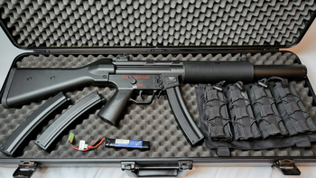 Image 3 for JG MP5 SD5 FULL STOCK