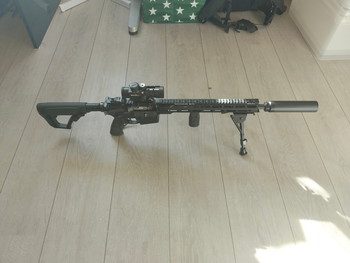 Imagen 2 de MTW Infero Forged - Upgraded DMR / Assault.