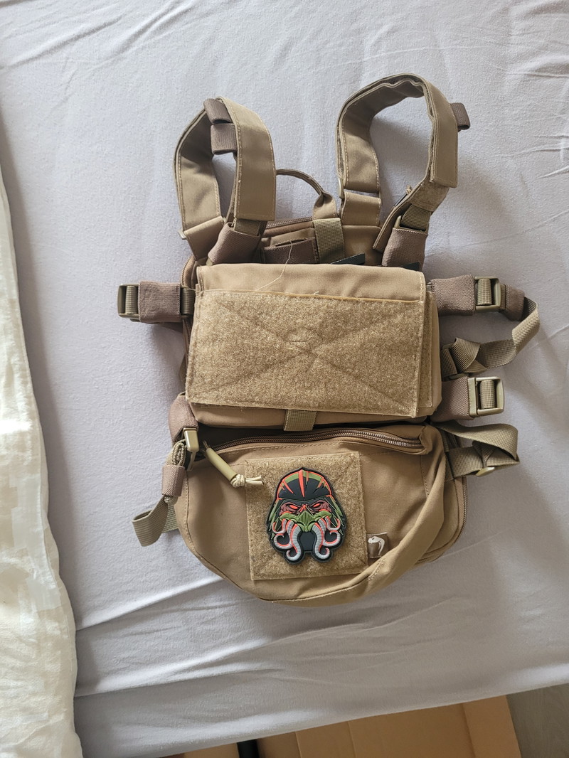 Bild 1 für Viper chestrig