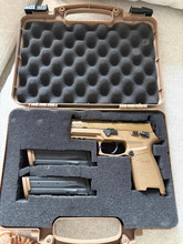 Afbeelding van SIG m320 m18 + 2 mags + Case