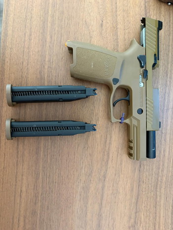 Image 4 for SIG m320 m18 + 2 mags + Case