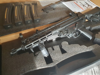 Afbeelding 2 van Cyma mp5 041h