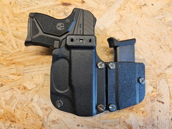 Bild 2 für Tokyo Marui LCP II + Extra Magazijn + Holster + Bio BB's