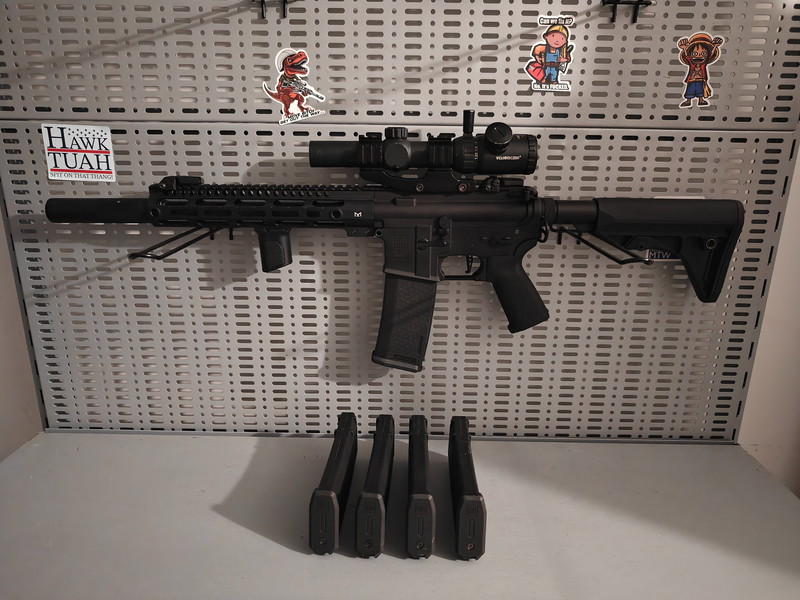 Image 1 for Specna Arms Prime upgraded