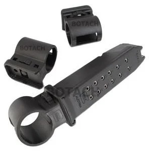 Image 3 pour glock adapter baseplate  + flashlight