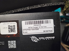 Image for Mtw 10 inch forged