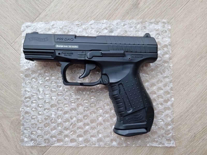 Imagen 1 de Walther P99 | DAO | CO2