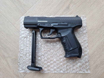 Imagen 2 de Walther P99 | DAO | CO2