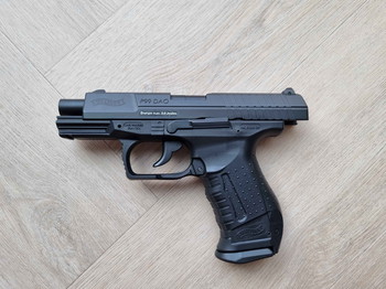 Imagen 3 de Walther P99 | DAO | CO2