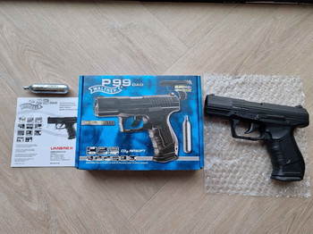 Bild 5 für Walther P99 | DAO | CO2